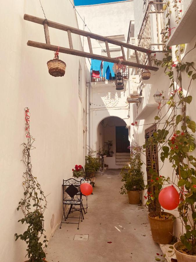 Corte San Giorgio Matino Buitenkant foto