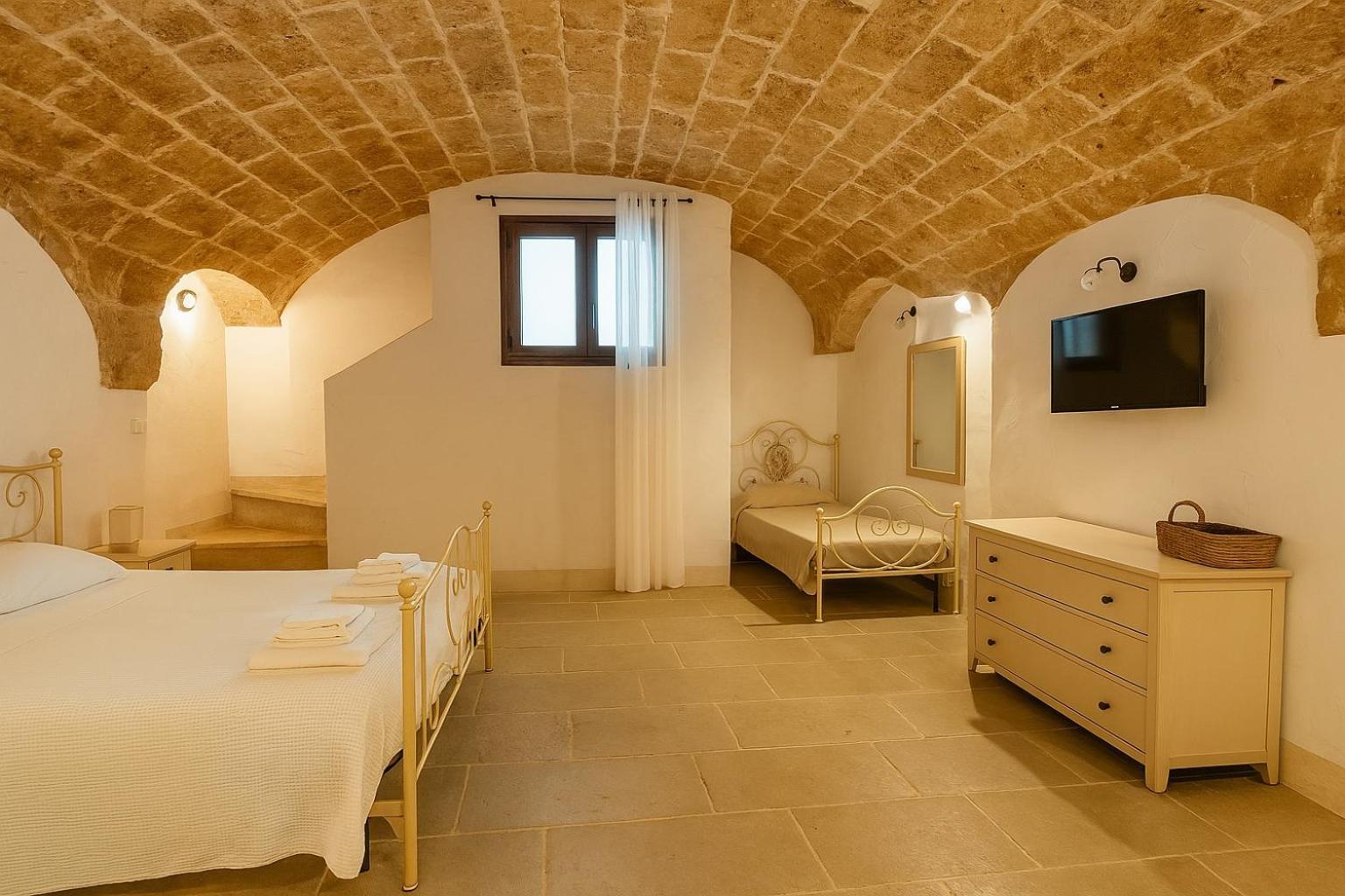 Corte San Giorgio Matino Buitenkant foto